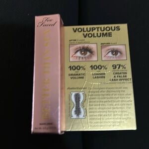 Too Faced Better Than Sex Mascara - .17 ozs